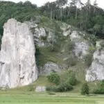 Dohlenfelsen - Dollnstein