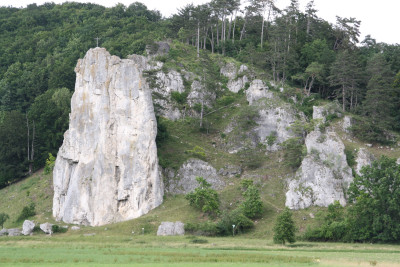 Dohlenfelsen